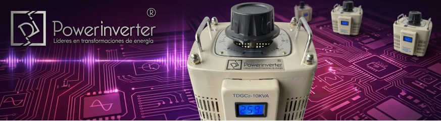 VARIAC - MONOFÁSICO 220VAC